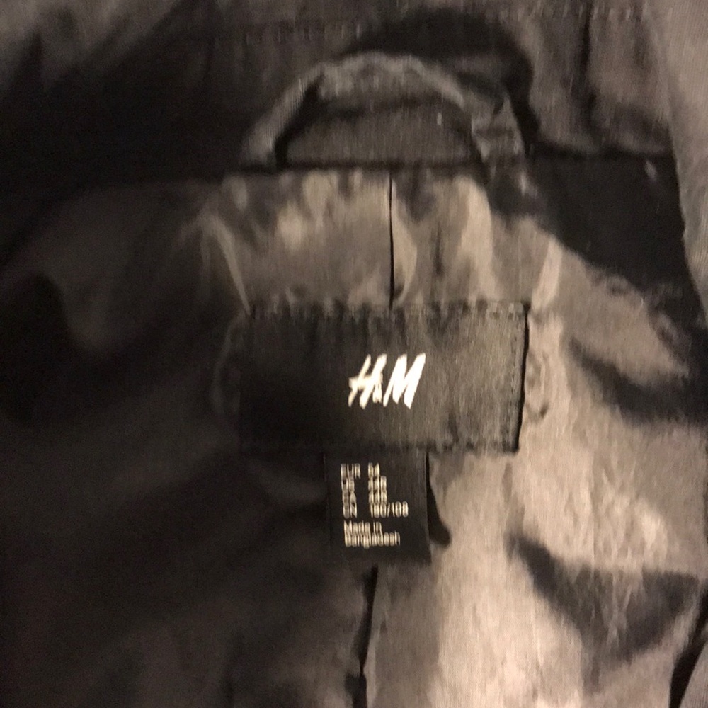 Military Style Jacket H&M - Picture 5 of 5